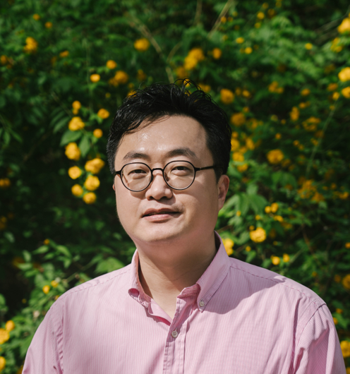 Hyunbo Cho